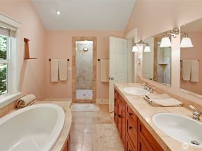 10050 and 10052 NE Winthers Road, Bainbridge Island WA 98110