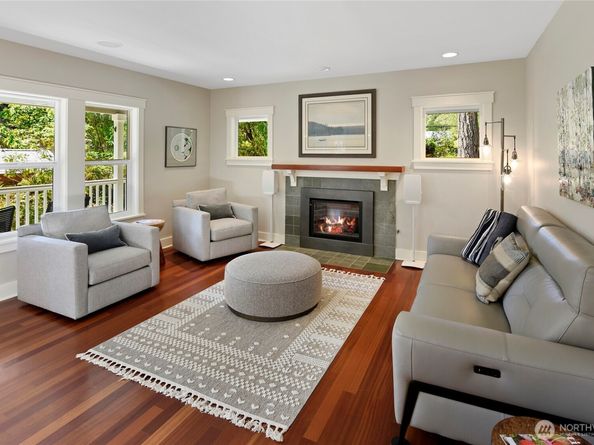 10050 and 10052 NE Winthers Road, Bainbridge Island WA 98110
