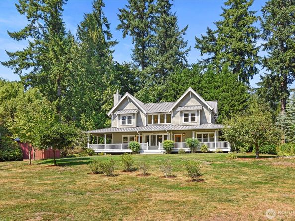 10050 and 10052 NE Winthers Road, Bainbridge Island WA 98110