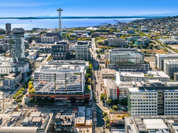 401 9th Avenue N 210, Seattle WA 98109