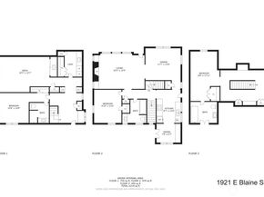 1921 E Blaine, Seattle WA 98112