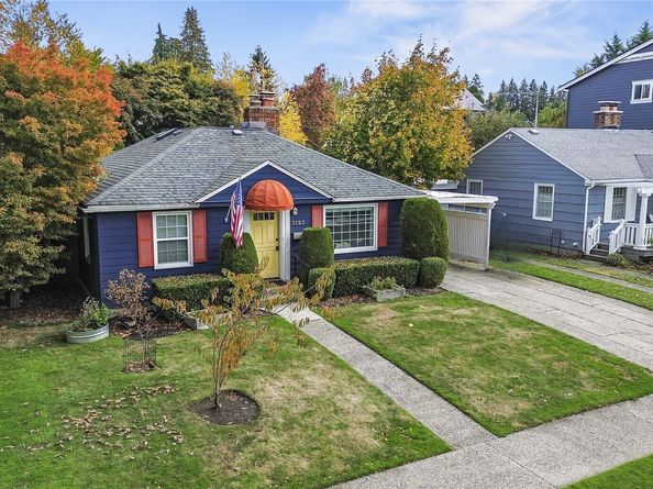 5122 46th Avenue NE, Seattle WA 98105