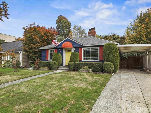 5122 46th Avenue NE, Seattle WA 98105