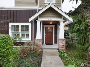 6309 30th Avenue SW, Seattle WA 98126