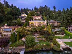 7439 W Mercer Way, Mercer Island WA 98040