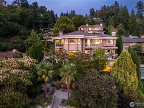 7439 W Mercer Way, Mercer Island WA 98040