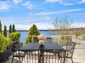 7439 W Mercer Way, Mercer Island WA 98040