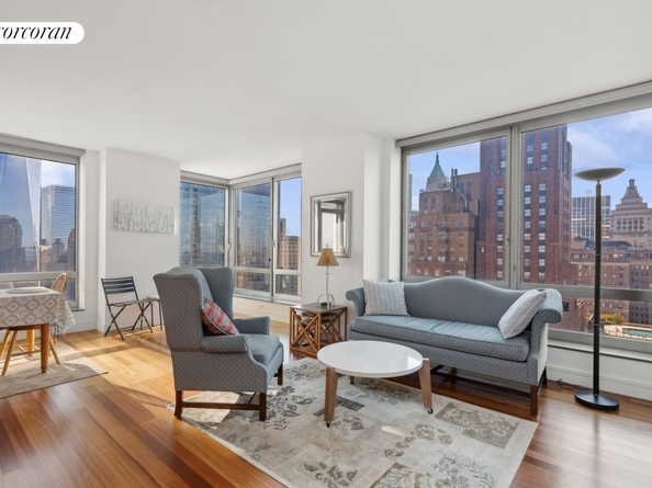 30 West Street 33B, New York NY 10004