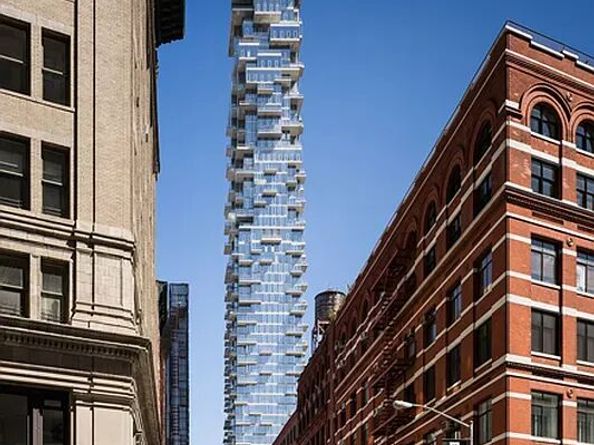 56 Leonard Street 24B East, New York NY 10013