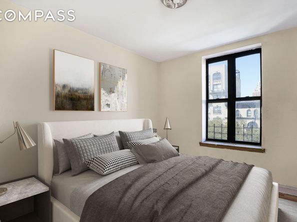 1809 Adam Clayton Powell Jr Boulevard 4F, New York NY 10026