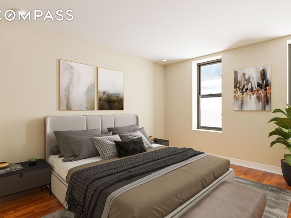 1809 Adam Clayton Powell Jr Boulevard 4F, New York NY 10026