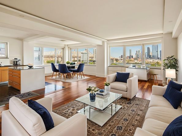 45 Sutton Place S 11K, New York NY 10022