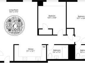 310 West 120th Street 4F, New York NY 10026