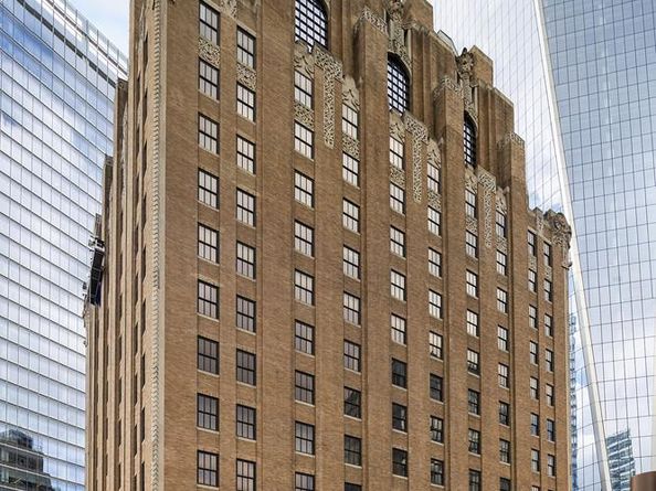 100 Barclay Street 16A, New York NY 10007