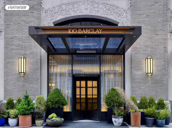 100 Barclay Street 16A, New York NY 10007