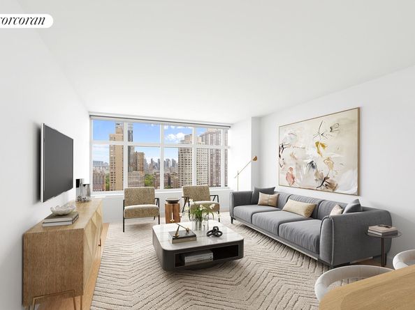 160 West 66th Street 25E, New York NY 10023