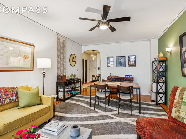 60 Cooper Street 5J, New York NY 10034