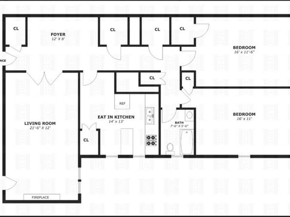 1075 Grand Concourse 5P, Bronx NY 10452