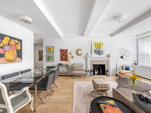 1150 5th Avenue 9C, New York NY 10128