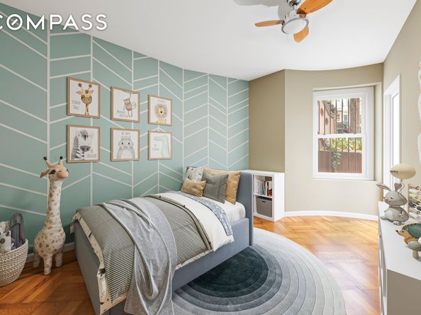 61 West 88th Street 1B/F, New York NY 10024