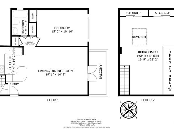 336 99th Street 15, Brooklyn NY 11209