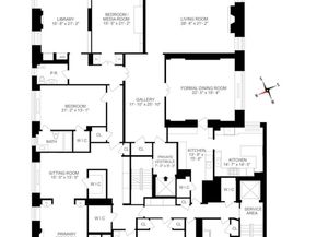 1 Sutton Place S 11C, New York NY 10022