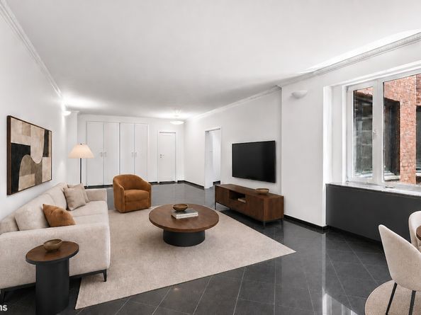 60 Sutton Place S 8JN, New York NY 10022