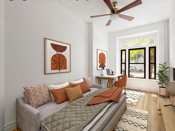 107 West 106th Street D, New York NY 10025