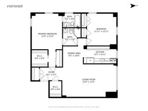195 Adams Street 15C, Brooklyn NY 11201