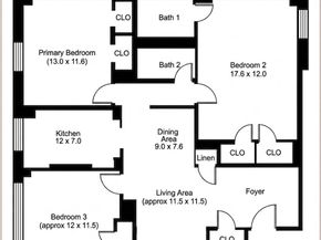 195 Adams Street 15C, Brooklyn NY 11201