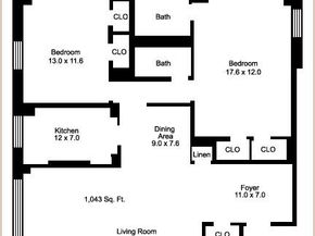 195 Adams Street 15C, Brooklyn NY 11201
