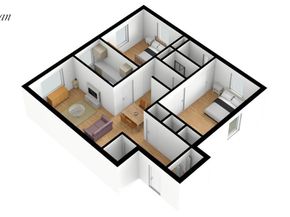 195 Adams Street 15C, Brooklyn NY 11201