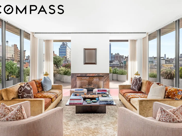 27 Wooster Street PH, New York NY 10013