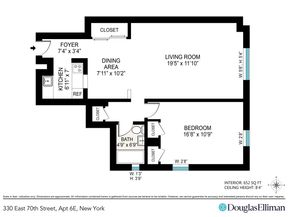 330 East 70th Street 6E, New York NY 10021