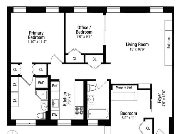 56 East 87th Street 2C, New York NY 10128
