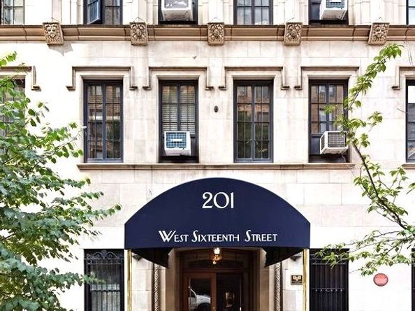 201 West 16th Street 7C, New York NY 10011