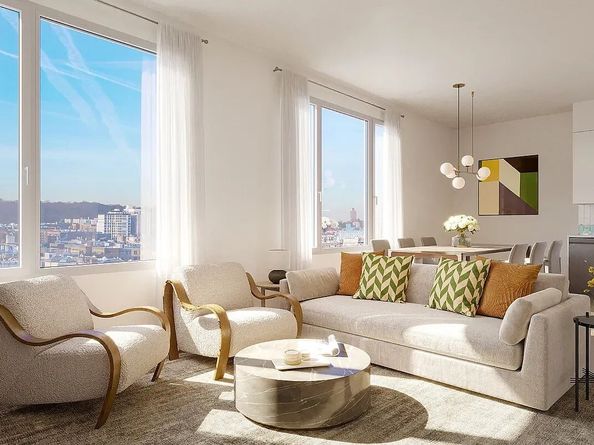 140 Hillside Avenue 2A, New York NY 10040
