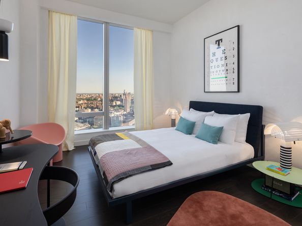 252 South Street 51D, New York NY 10002