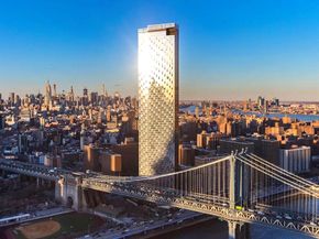 250 South Street 27M, New York NY 10002