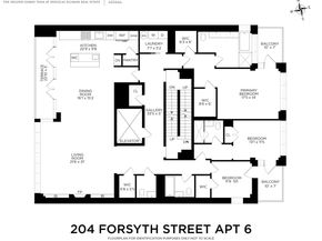 204 Forsyth Street PH6, New York NY 10002
