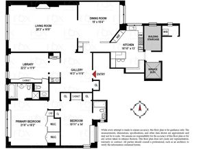 1133 5th Avenue 7A, New York NY 10128