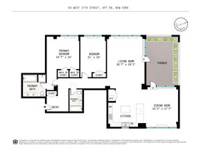 63 West 17th Street 5B, New York NY 10011