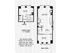 14 East 4th Street 1111, New York NY 10012