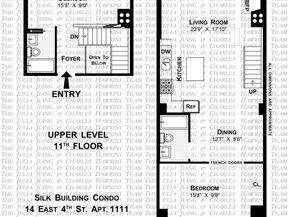 14 East 4th Street 1111, New York NY 10012