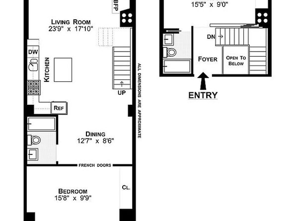 14 East 4th Street 1111, New York NY 10012