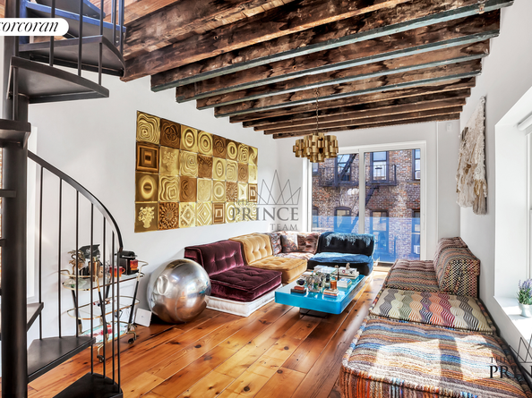 526 East 5th Street, New York NY 10009