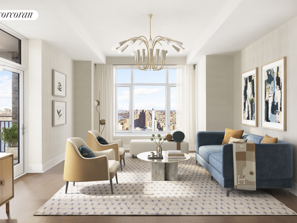 100 Claremont Avenue 33C, New York NY 10027