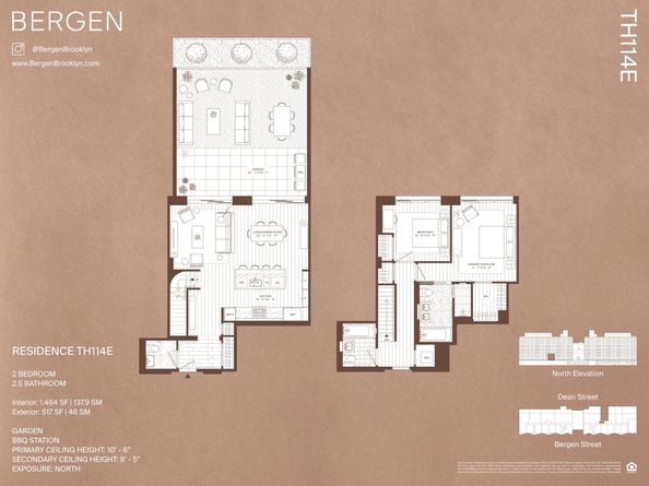 323 Bergen Street TH114E, Brooklyn NY 11217