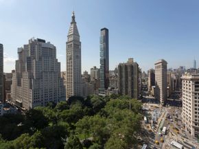 212 Fifth Avenue 17A, New York NY 10010