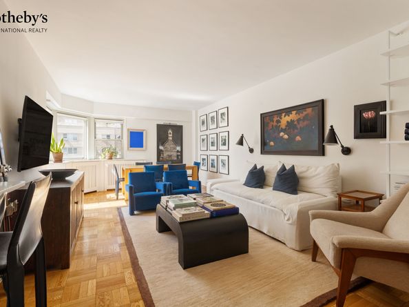 35 Park Avenue 17C, New York NY 10016